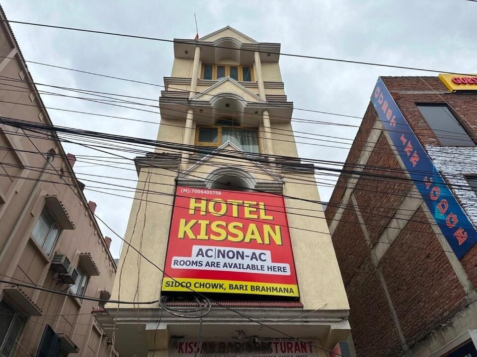 Hotel O Kissan Khairi Екстер'єр фото
