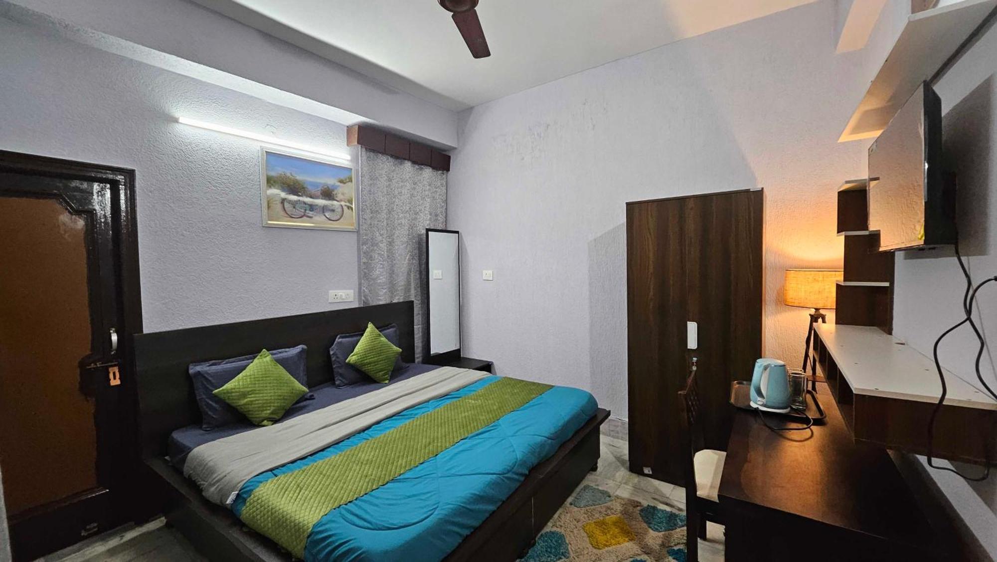 Hotel O Kissan Khairi Екстер'єр фото